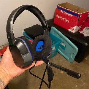 Playstation head set